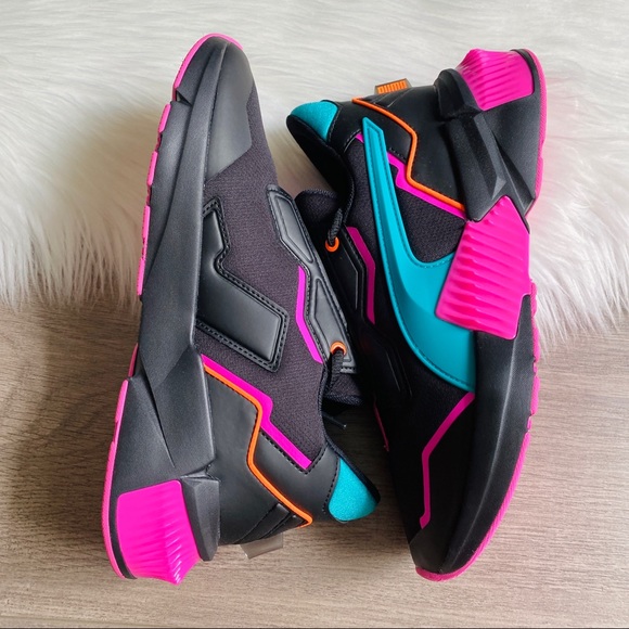 NWT Puma Provoke XT FM Xtreme Women’s Shoes - Picture 6 of 9